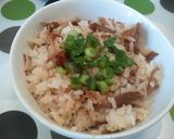 角煮ごはん作り方4写真