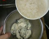 牡蠣のみぞれ和え作り方6写真
