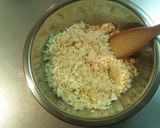 おから蒸しパン+焼きパン★紅茶作り方1写真