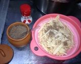 カリカリホクホク初心者じゃがガレット作り方2写真