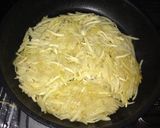 カリカリホクホク初心者じゃがガレット作り方4写真