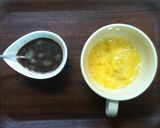 【簡単】麺の力でサンラータン麺風作り方2写真
