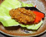＊鮭や野菜スティックに＊味噌の素♪作り方2写真