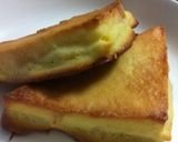食パンで作るクリームチーズパン☆作り方8写真