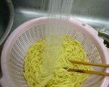 具なし焼きそば作り方2写真