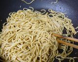 具なし焼きそば作り方3写真