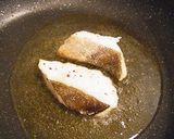 揚げ焼き鱈のキノコあんかけ作り方1写真