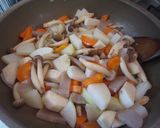 野菜がいっぱい♪三河の煮味噌作り方5写真
