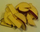 さつまいもカリカリ焼作り方1写真