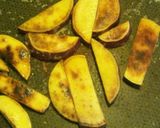 さつまいもカリカリ焼作り方3写真