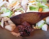 野菜がいっぱい♪三河の煮味噌作り方7写真