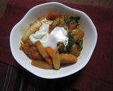 野菜がいっぱい♪三河の煮味噌作り方11写真
