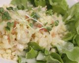 じゃがいもサラダ・たらこチーズ風味作り方6写真