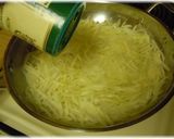 シンプル～ハッシュポテト作り方5写真