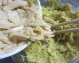サツマイモと玉葱の生姜醤油マヨでサラダ✩作り方5写真