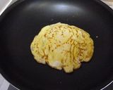 ふわとろたまごの天津風あんかけラーメン作り方3写真