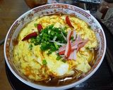 ふわとろたまごの天津風あんかけラーメン作り方6写真