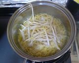 ふわとろたまごの天津風あんかけラーメン作り方5写真
