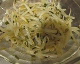 簡単ピリ辛もやしラーメン作り方1写真