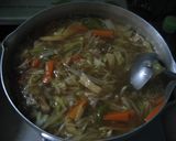 炒肉片。休日はこれが大人気。作り方4写真