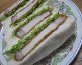 ソースかつ☆たれ作り方7写真