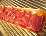 【簡単・本格】ジンギスカン作り方1写真