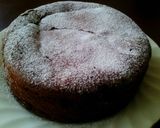 本格！濃厚ガトーショコラ作り方9写真