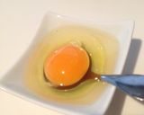濃厚！美しい目玉焼き♡作り方2写真