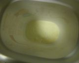 低脂肪牛乳で増やすカスピ海ヨーグルト作り方1写真