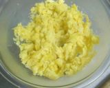 サツマイモのパイ包み。作り方5写真