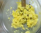 サツマイモのパイ包み。作り方6写真
