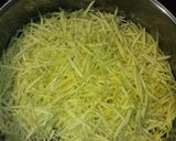 食用菊。かきのもと作り方3写真