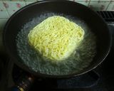 すぐできる☆ゴマ風味のつけ麺♪作り方3写真
