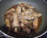 新生姜の牛肉巻き作り方3写真