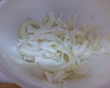 鮭と野菜のレンジ蒸し作り方1写真