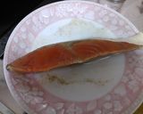 鮭と野菜のレンジ蒸し作り方2写真