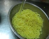 すぐできる☆ゴマ風味のつけ麺♪作り方5写真