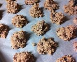 あずきのクッキー作り方5写真