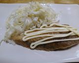 あぶらかれいのバター焼き作り方4写真