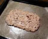 あずきとくるみのビスコッティ作り方4写真