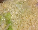野菜と鶏と鮭の鍋作り方5写真