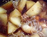 *＊炊飯器で簡単✾手羽元と大根の煮物*＊作り方2写真