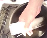 お鍋一つでヘルシーマロニー担々麺作り方4写真