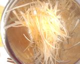 お鍋一つでヘルシーマロニー担々麺作り方5写真