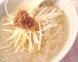 お鍋一つでヘルシーマロニー担々麺作り方6写真