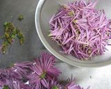 菊ひたし作り方1写真
