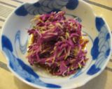 菊ひたし作り方4写真