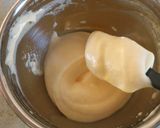 オレンジとチーズのショートケーキ作り方3写真