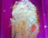 ルクエで離乳食作り方5写真