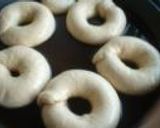 黒糖ベーグル作り方1写真